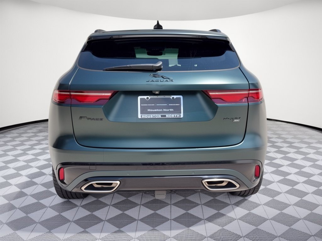 Used 2021 Jaguar F-PACE R-Dynamic S AWD/4WD image 11