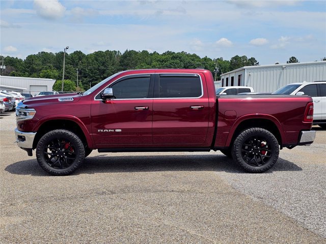 Certified 2021 RAM 1500 Limited AWD/4WD image 39