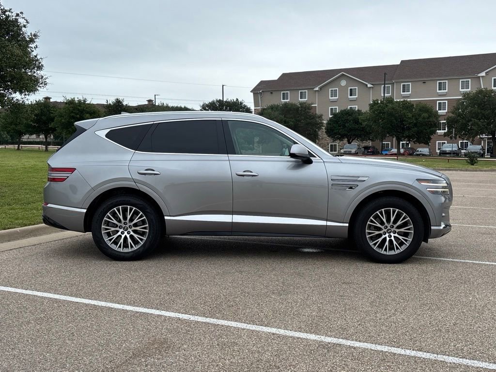 Used 2024 Genesis GV80 2.5T AWD/4WD image 5