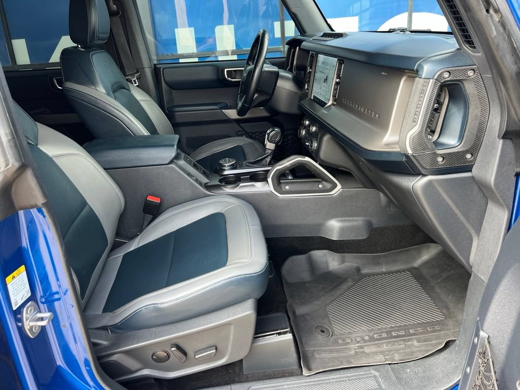Used 2021 Ford Bronco First Edition AWD/4WD image 14