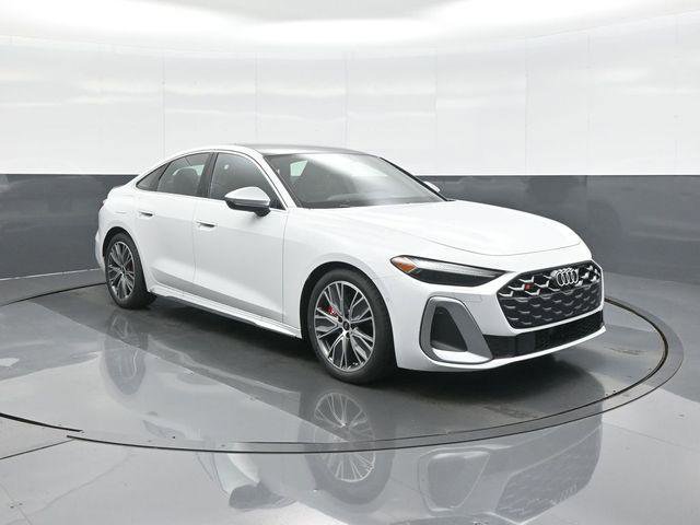 New 2026 Audi S5 Premium Plus AWD/4WD image 1