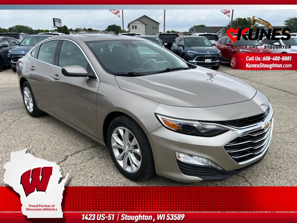 Used 2024 Chevrolet Malibu LT FWD video 1
