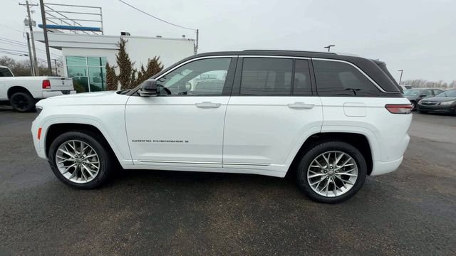 Used 2023 Jeep Grand Cherokee Summit image 5