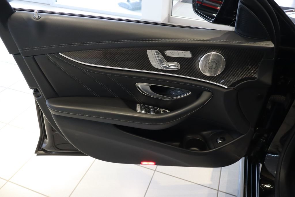 Used 2021 Mercedes-Benz E 63 AMG S w/ Driver Assistance Package image 25