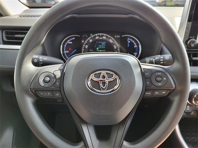 Used 2025 Toyota RAV4 XLE image 22
