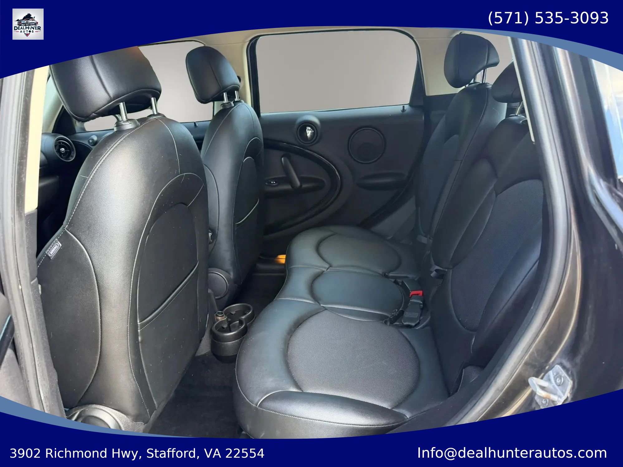 Used 2015 MINI Cooper Countryman S AWD/4WD image 21