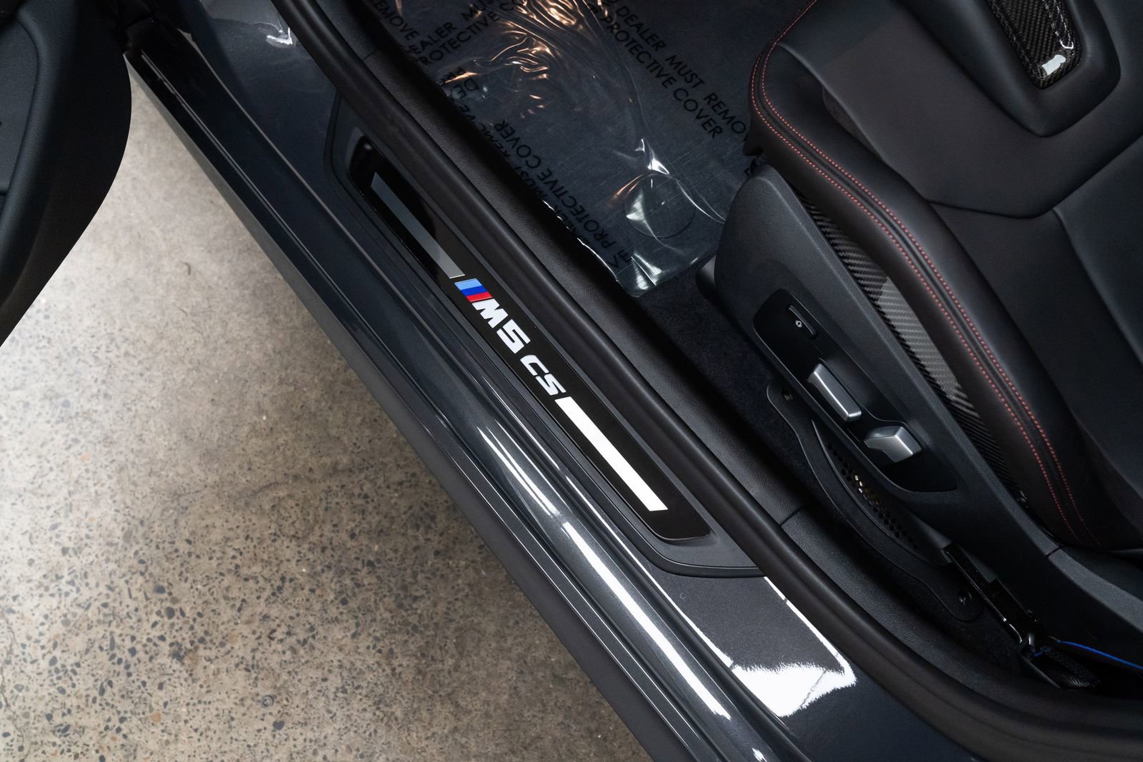 Used 2022 BMW M5 CS AWD/4WD image 24