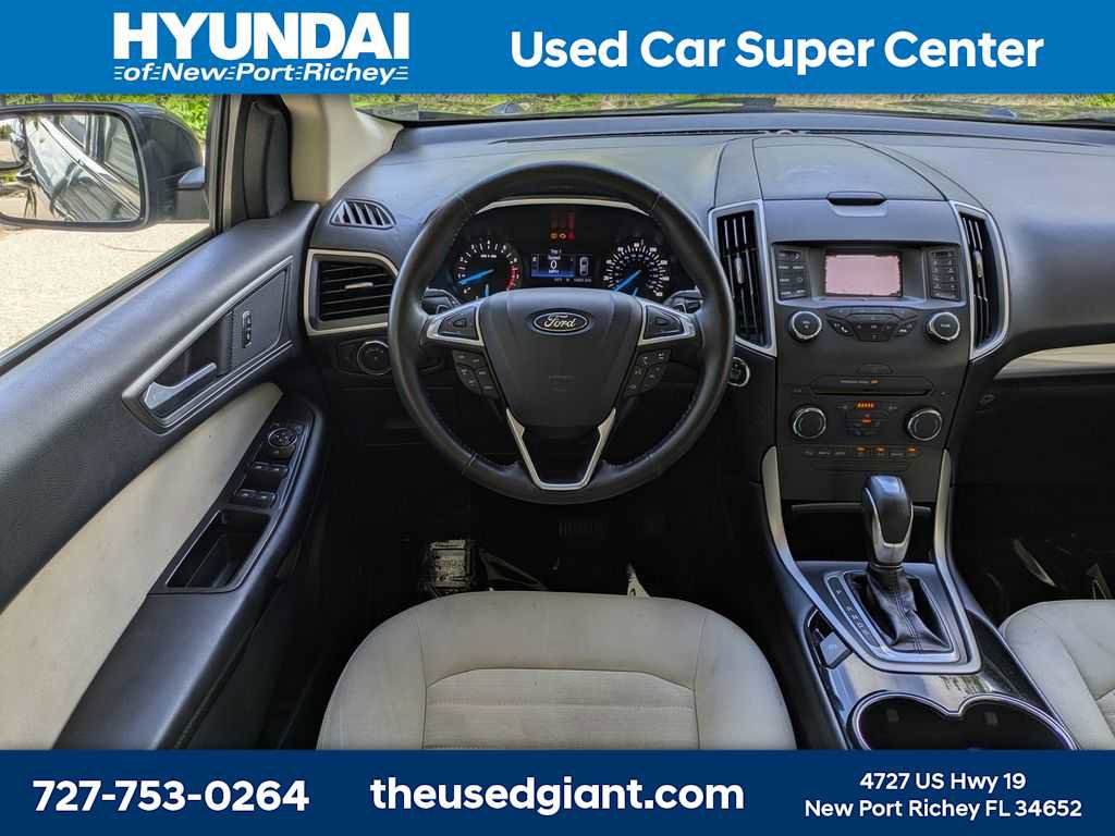 Used 2015 Ford Edge SEL AWD/4WD image 18