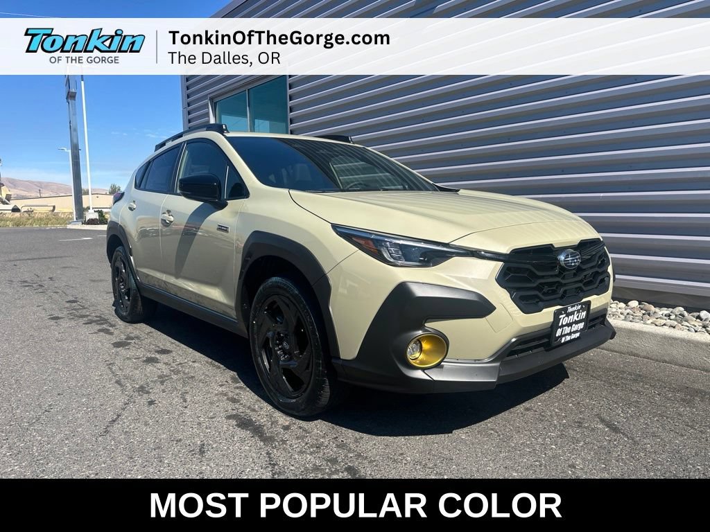New 2026 Subaru Crosstrek 2.5i Sport w/ Crosstrek Mirror Package