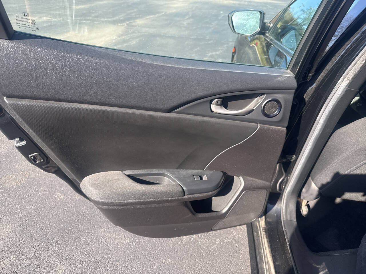 Used 2017 Honda Civic EX image 20