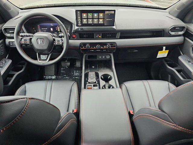 New 2026 Honda Pilot TrailSport image 15