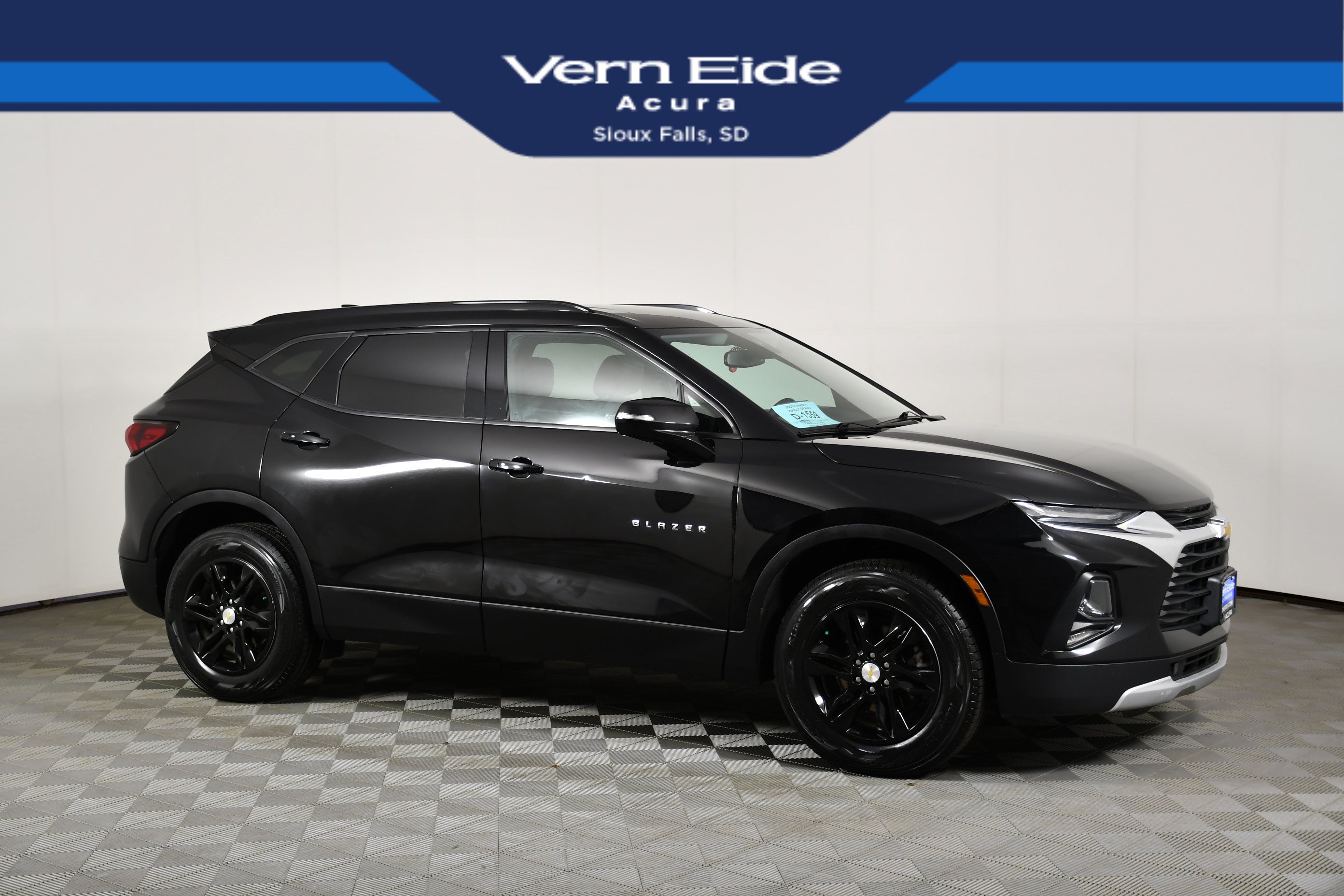 Used 2021 Chevrolet Blazer LT