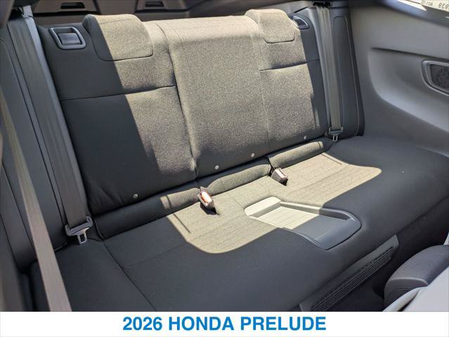 New 2026 Honda Prelude image 24