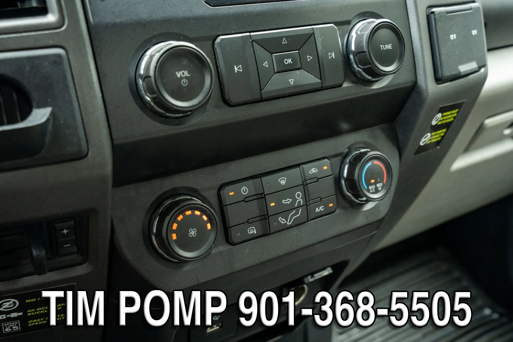 Used 2019 Ford E-350 and Econoline 350 Super Duty w/ Power Windows & Locks Group RWD image 17