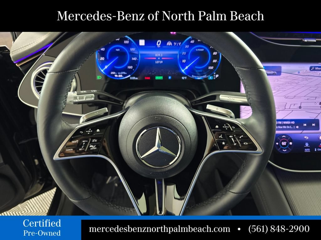 Certified 2023 Mercedes-Benz EQS 580 4MATIC SUV image 18