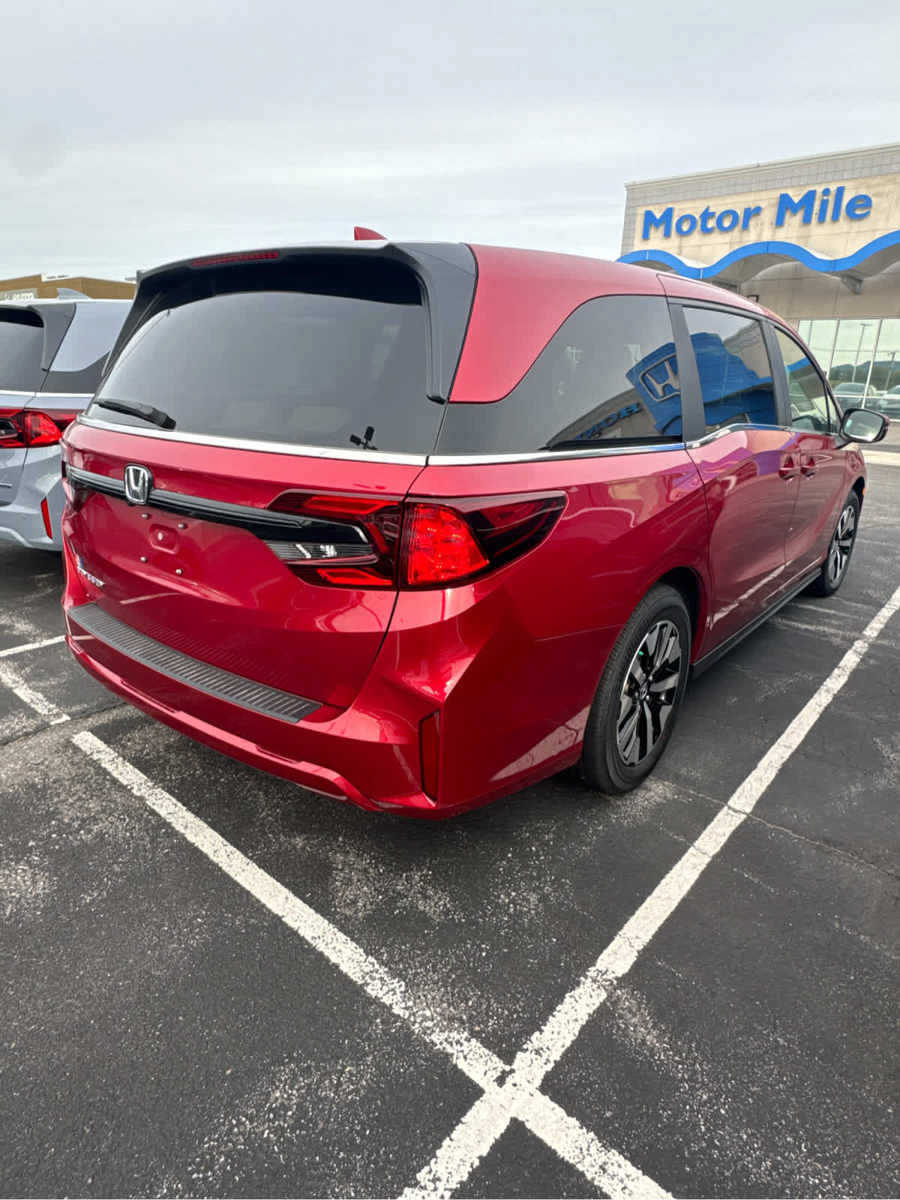 New 2026 Honda Odyssey EX-L image 15
