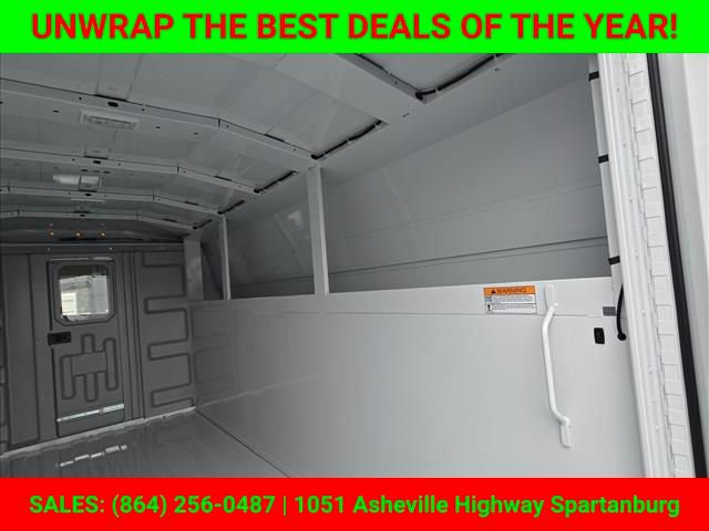New 2025 Chevrolet Express 3500 w/ Power Convenience Package image 19