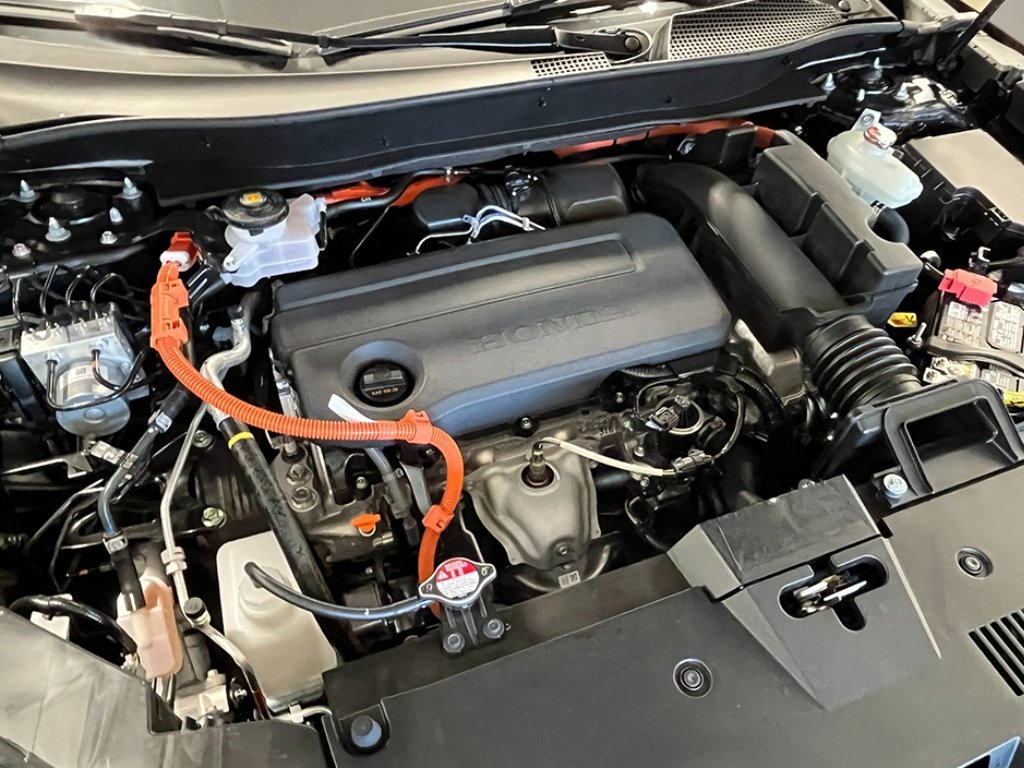 New 2027 Honda CR-V Sport-L image 12