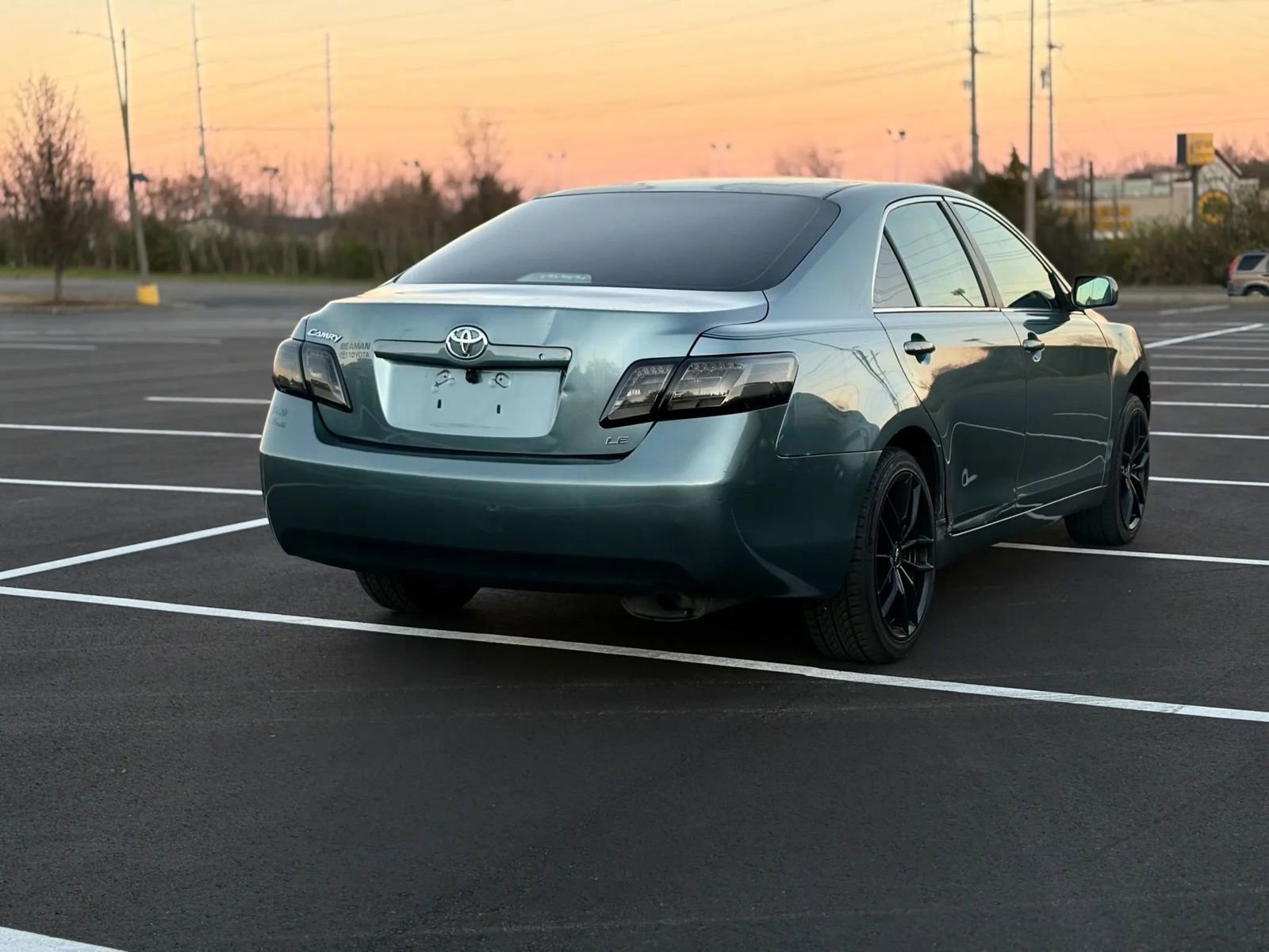 Used 2009 Toyota Camry SE image 5