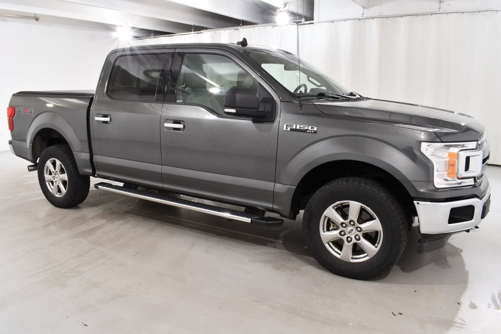 Used 2019 Ford F150 XLT w/ Equipment Group 302A Luxury AWD/4WD image 5