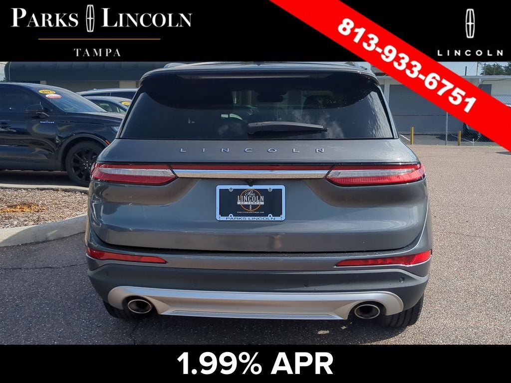 Certified 2022 Lincoln Corsair Reserve w/ Elements Package FWD image 5