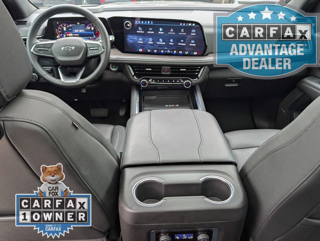 Certified 2026 Chevrolet Tahoe Z71 w/ Z71 Off-Road Package AWD/4WD image 22