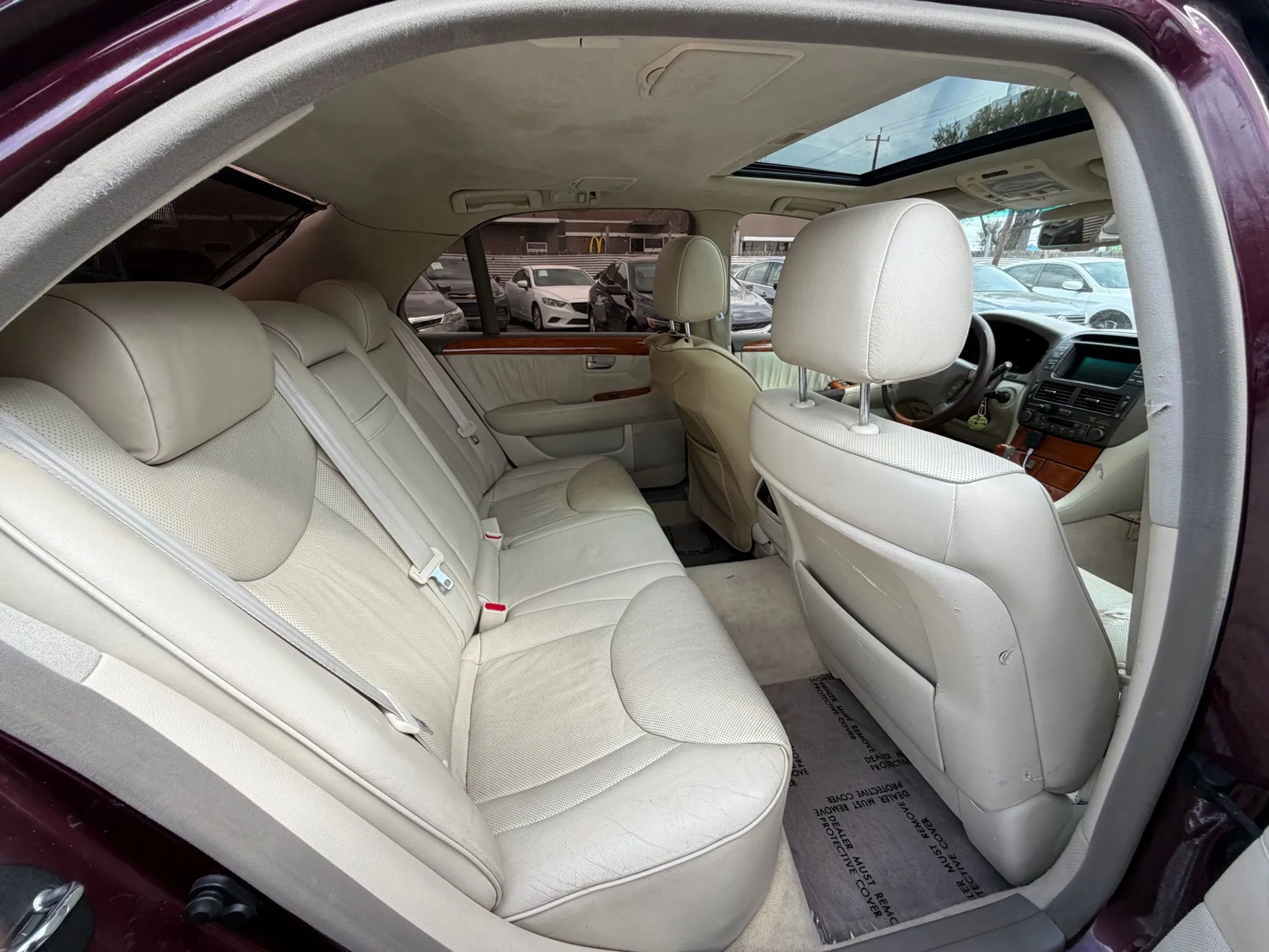 Used 2005 Lexus LS 430 image 9