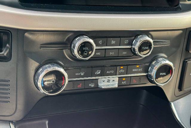 Certified 2023 Ford F150 Lightning XLT AWD/4WD image 36