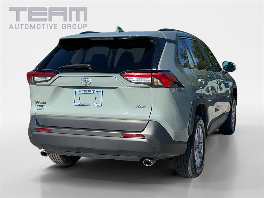 Used 2023 Toyota RAV4 XLE image 7