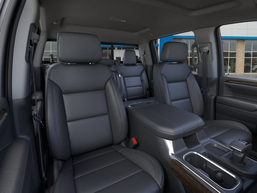 New 2026 GMC Sierra 1500 SLT w/ SLT Premium Plus Package AWD/4WD image 16