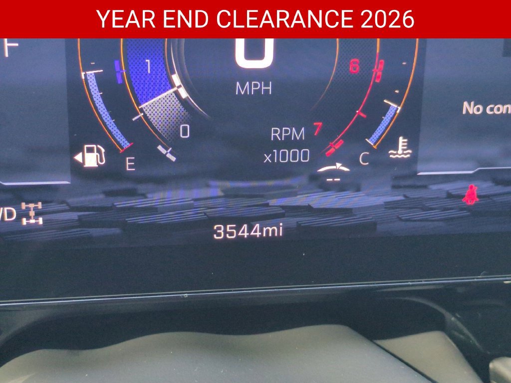 New 2026 Chevrolet Tahoe LS w/ LS Custom Edition AWD/4WD image 20