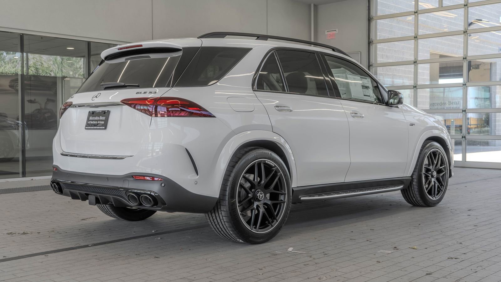 New 2026 Mercedes-Benz GLE 53 AMG 4MATIC image 29