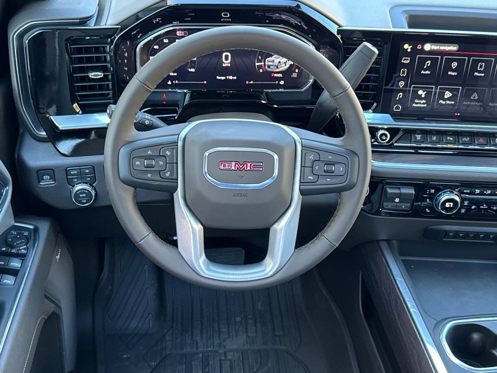 New 2026 GMC Sierra 2500 SLT w/ SLT Premium Package image 15