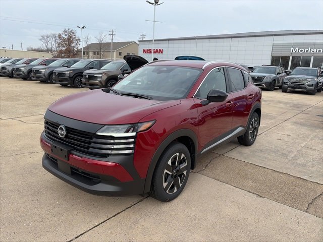 New 2026 Nissan Kicks SV w/ SV Premium Package image 2