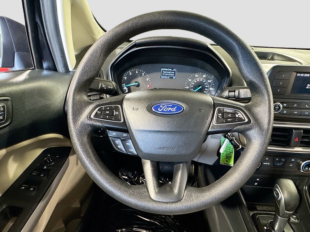 Used 2021 Ford EcoSport S AWD/4WD image 17