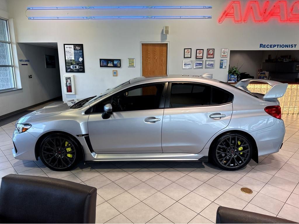 Used 2019 Subaru WRX STI AWD/4WD image 8