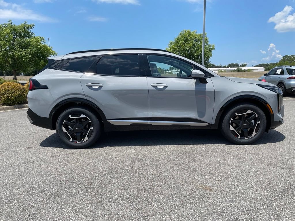 New 2026 Kia Sportage SX FWD image 9