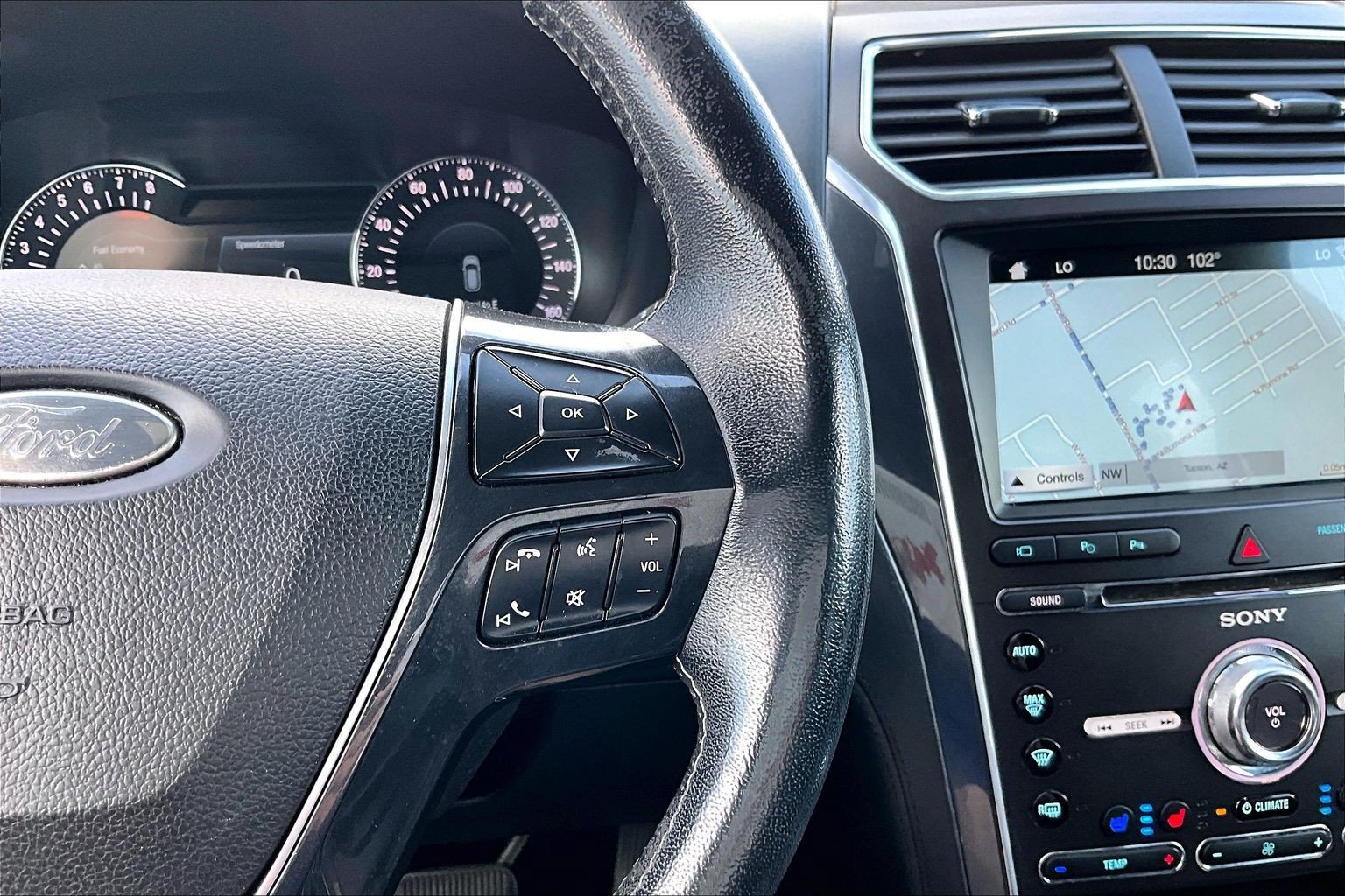 Used 2017 Ford Explorer Platinum AWD/4WD image 20