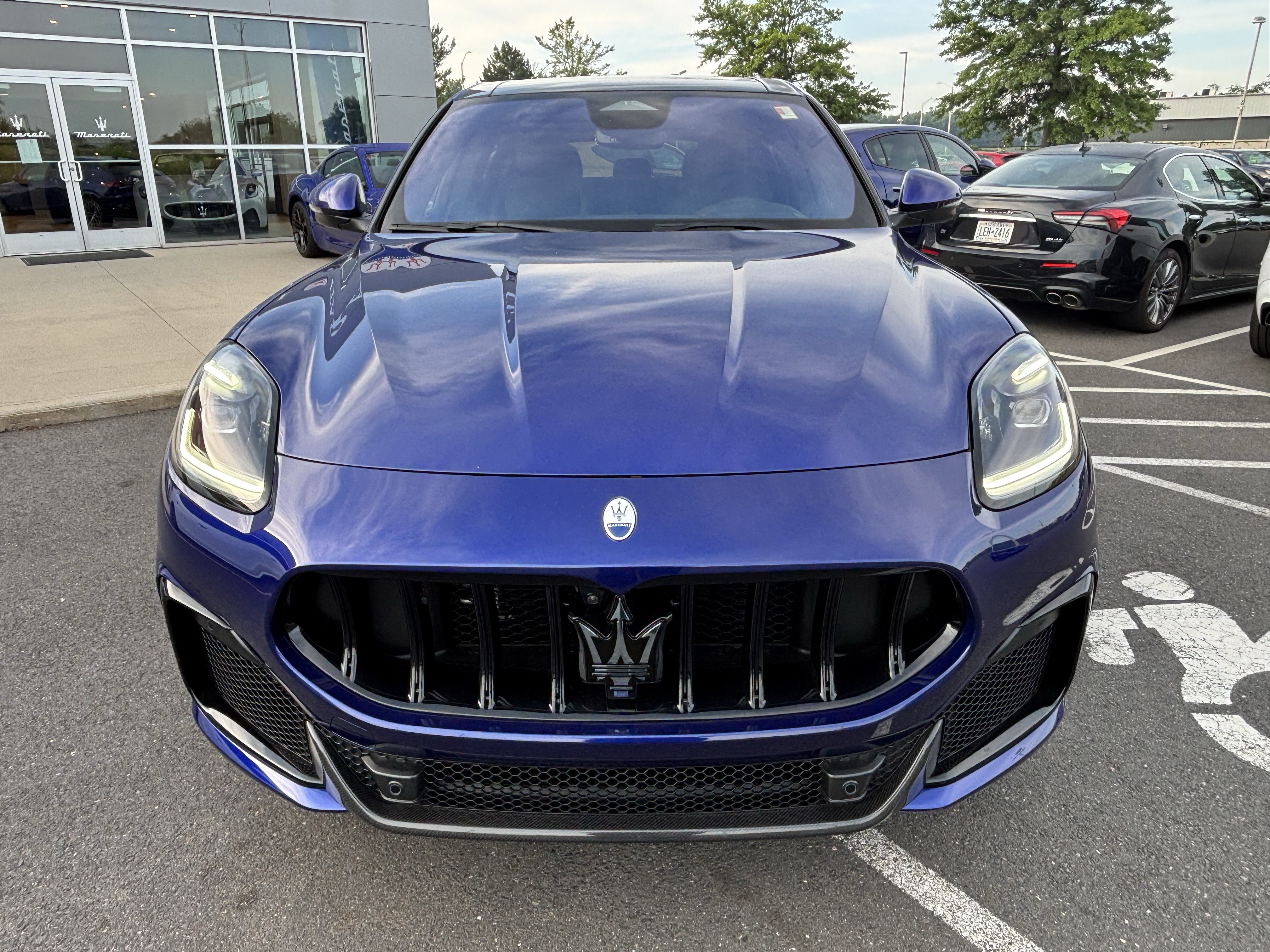New 2026 Maserati Grecale Trofeo AWD/4WD image 11
