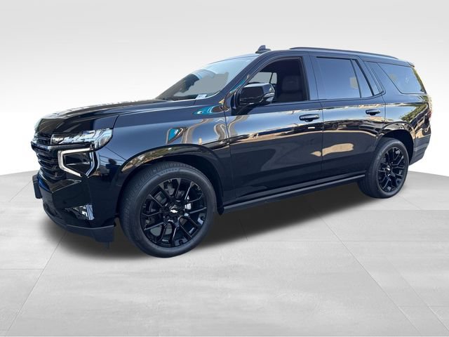 Certified 2024 Chevrolet Tahoe High Country AWD/4WD image 1