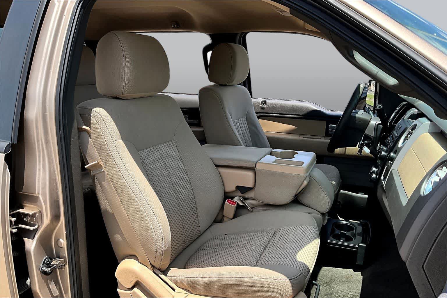 Used 2012 Ford F150 XLT RWD image 9
