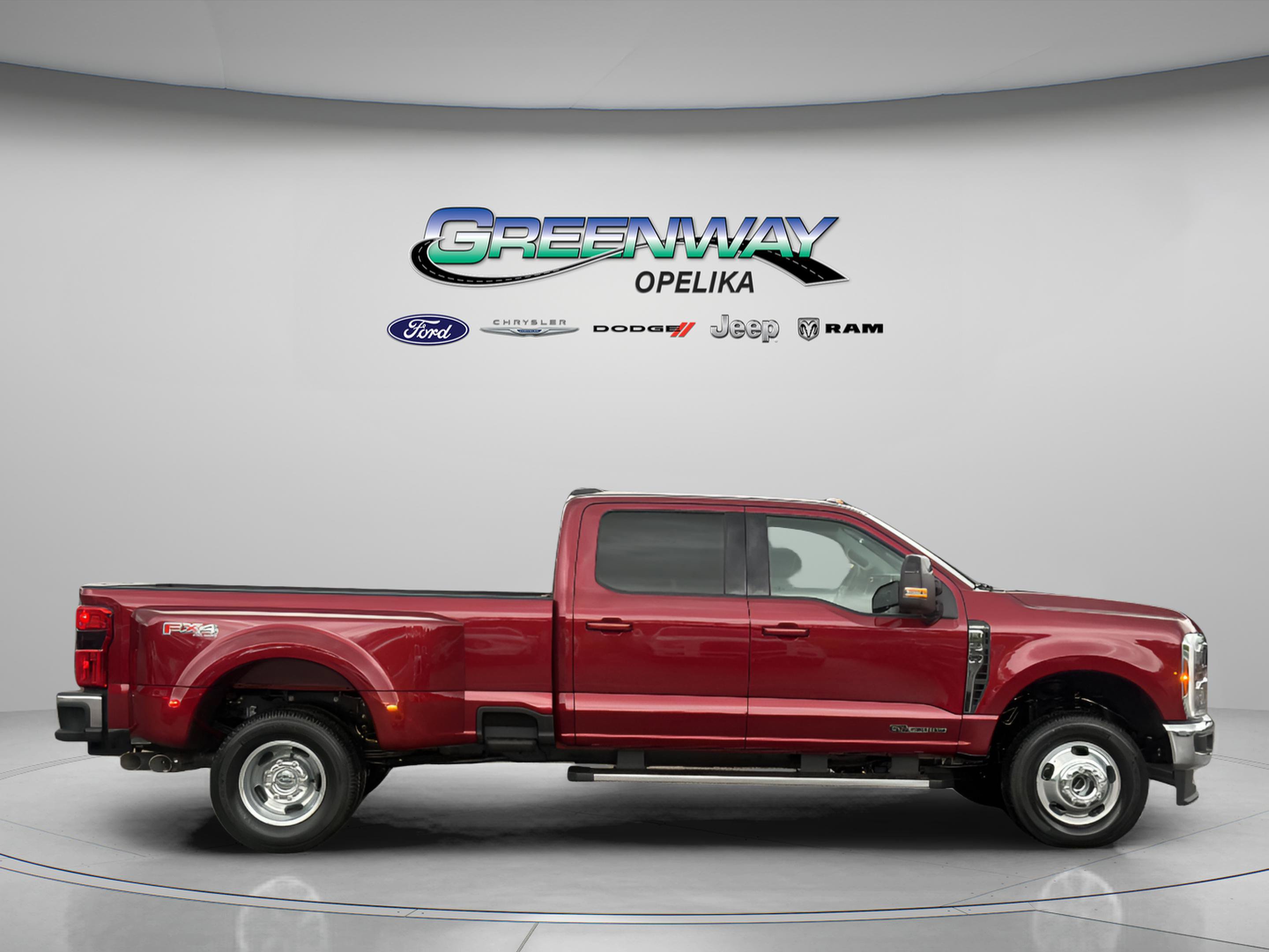 New 2026 Ford F350 Lariat AWD/4WD image 8