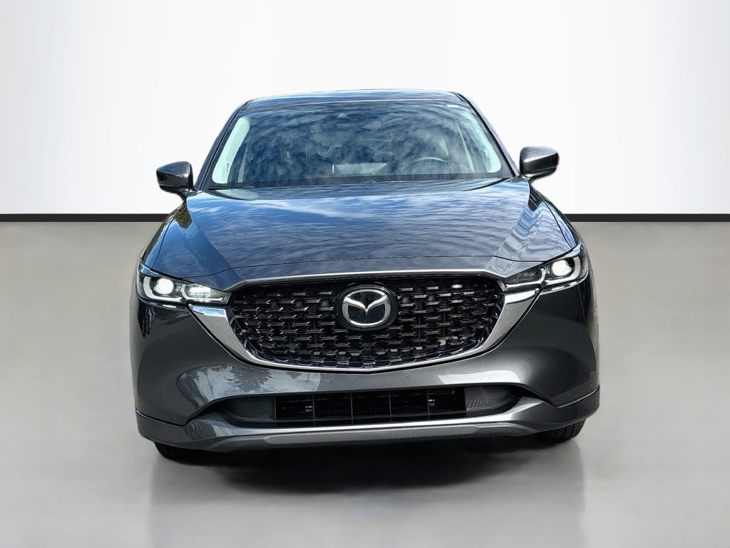 Used 2025 MAZDA CX-5 AWD 2.5 S w/ Select Package image 2