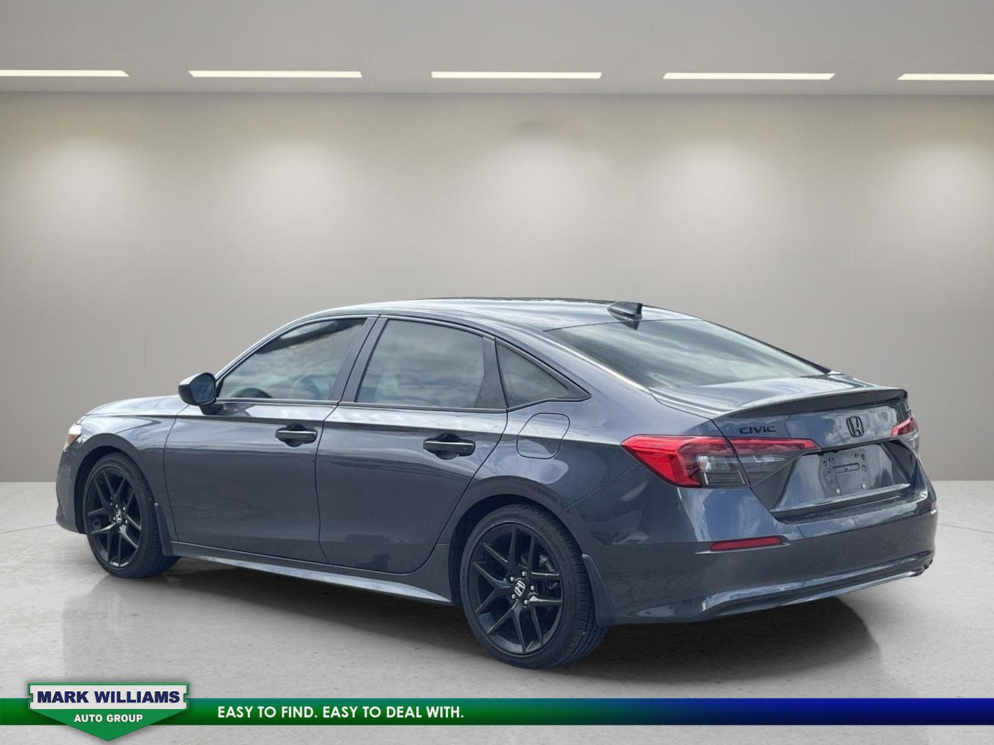 Used 2022 Honda Civic Sport image 5