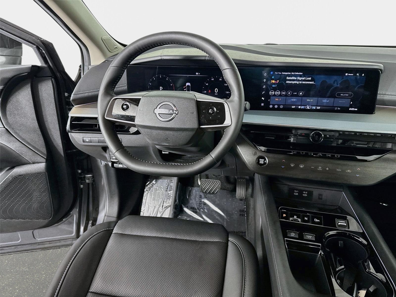 Certified 2026 Nissan Murano SL w/ Comfort Package AWD/4WD image 24
