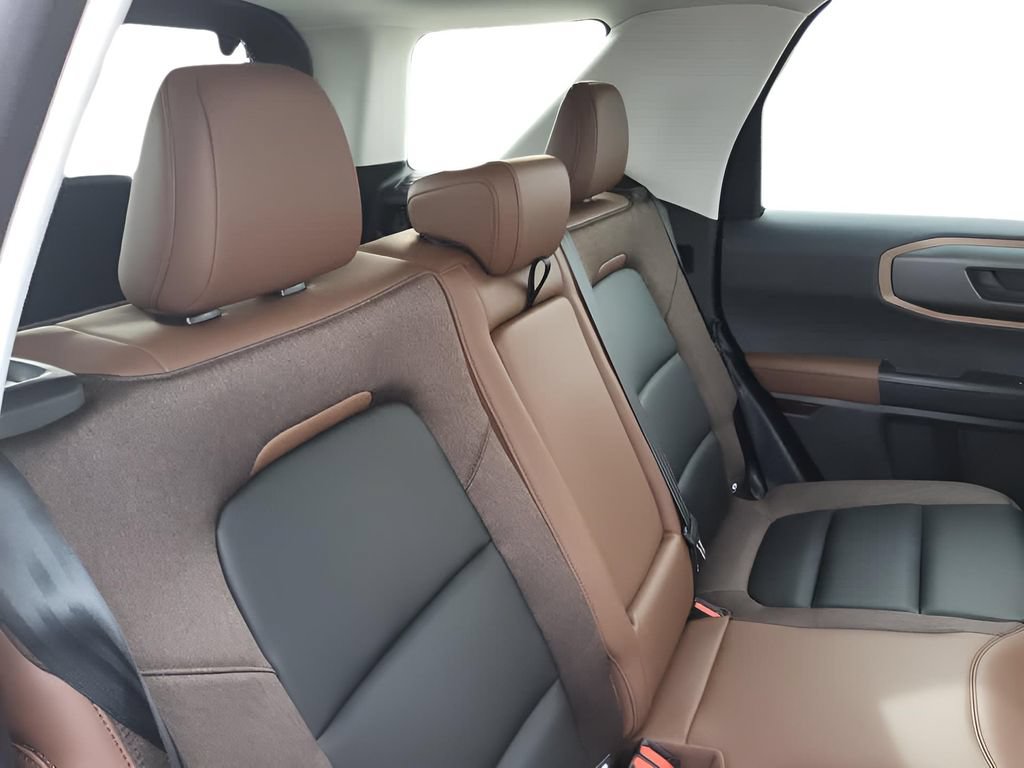 New 2025 Ford Bronco Sport Outer Banks w/ Outer Banks Tech Package+ AWD/4WD image 33