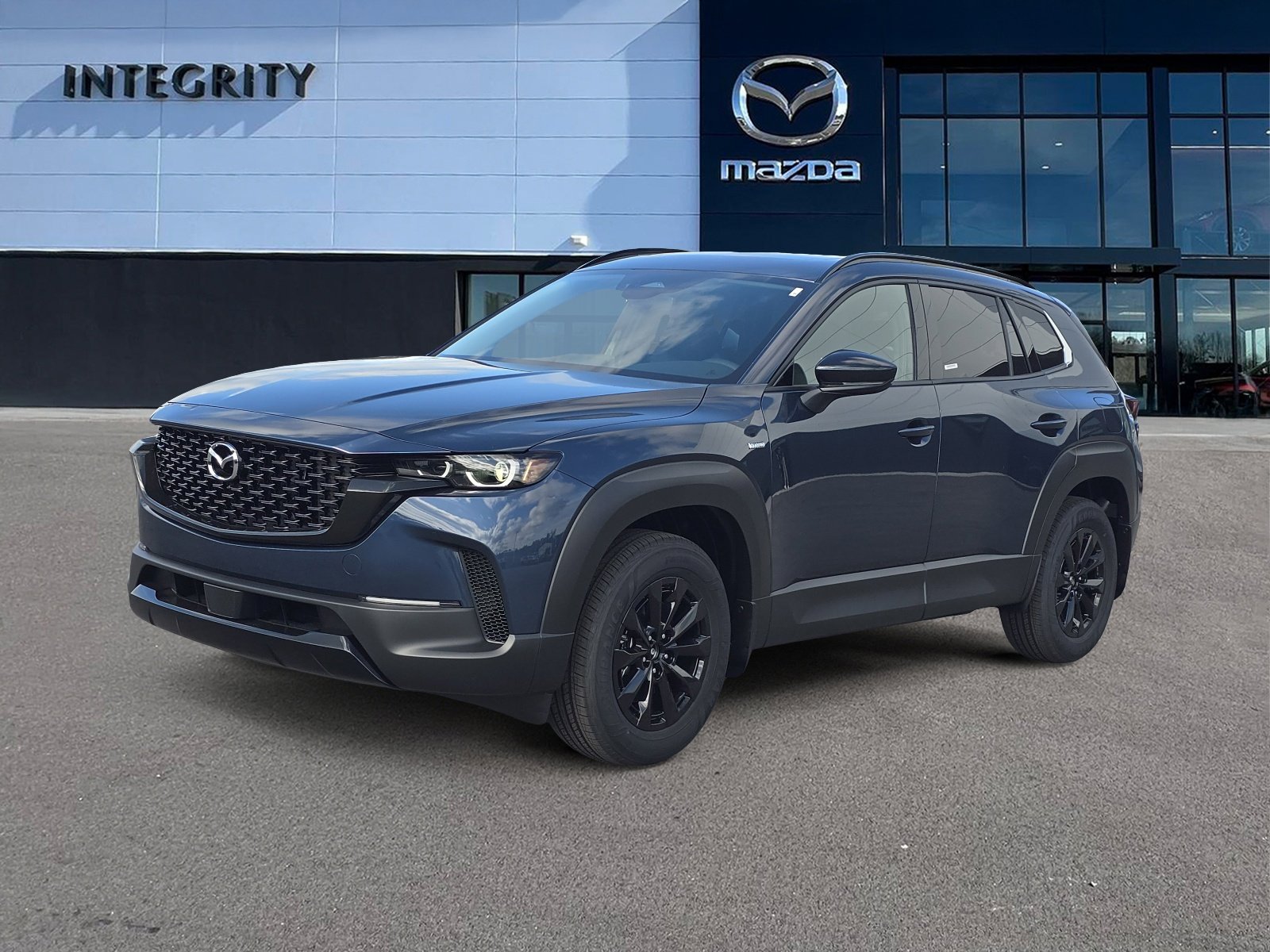 Certified 2025 MAZDA CX-50 AWD 2.5 Hybrid w/ Weather Package image 5