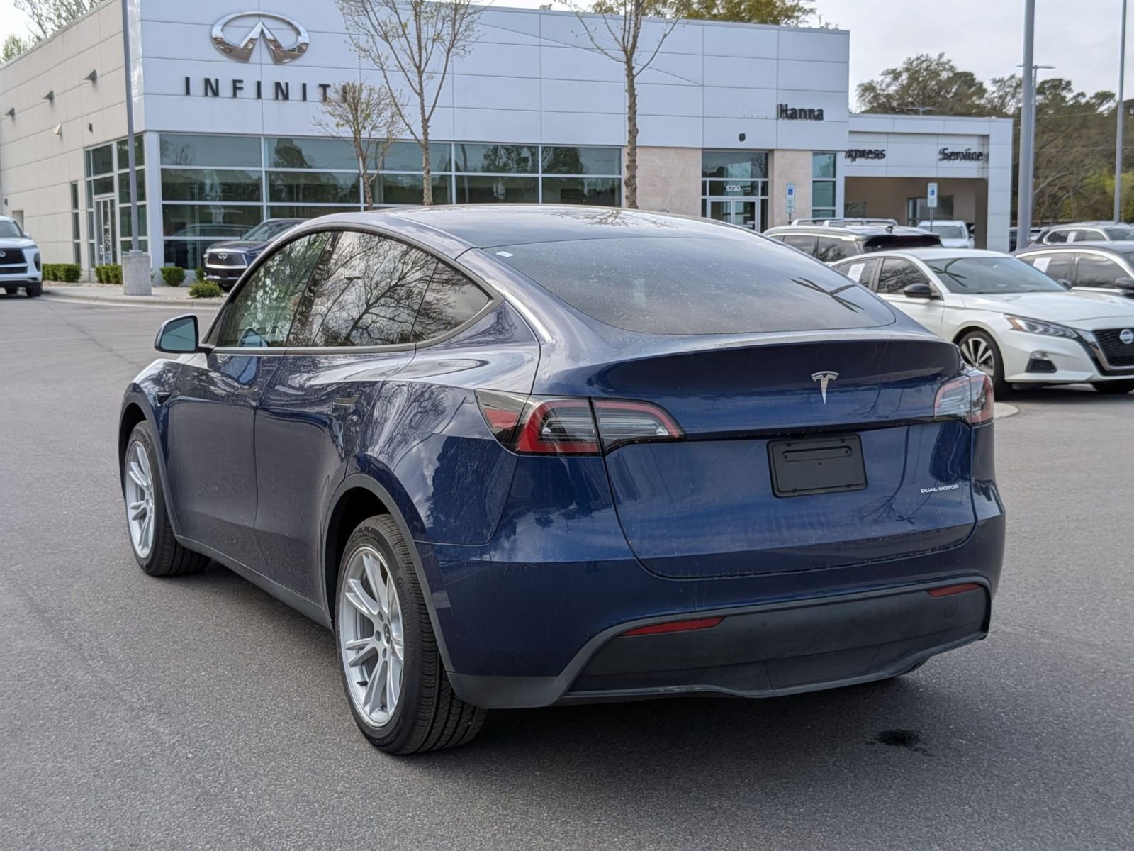 Used 2023 Tesla Model Y Long Range image 5