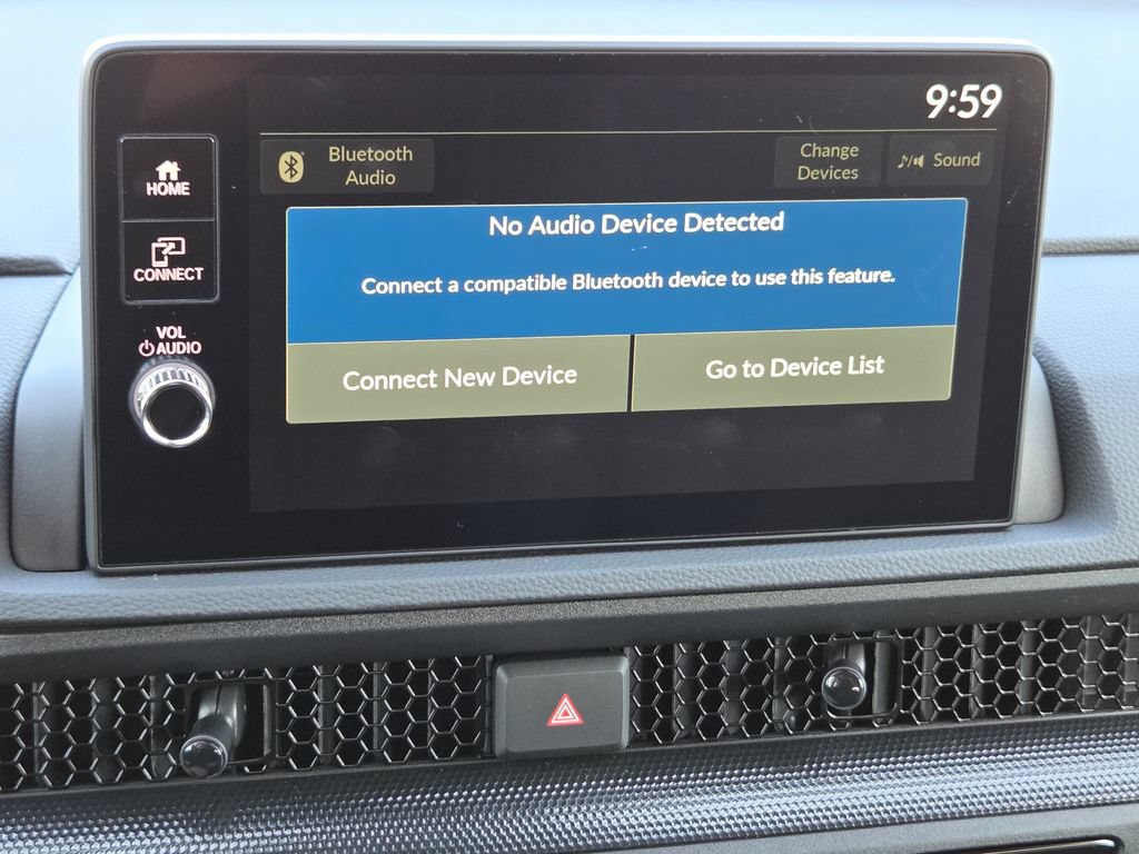 New 2026 Honda CR-V LX image 6