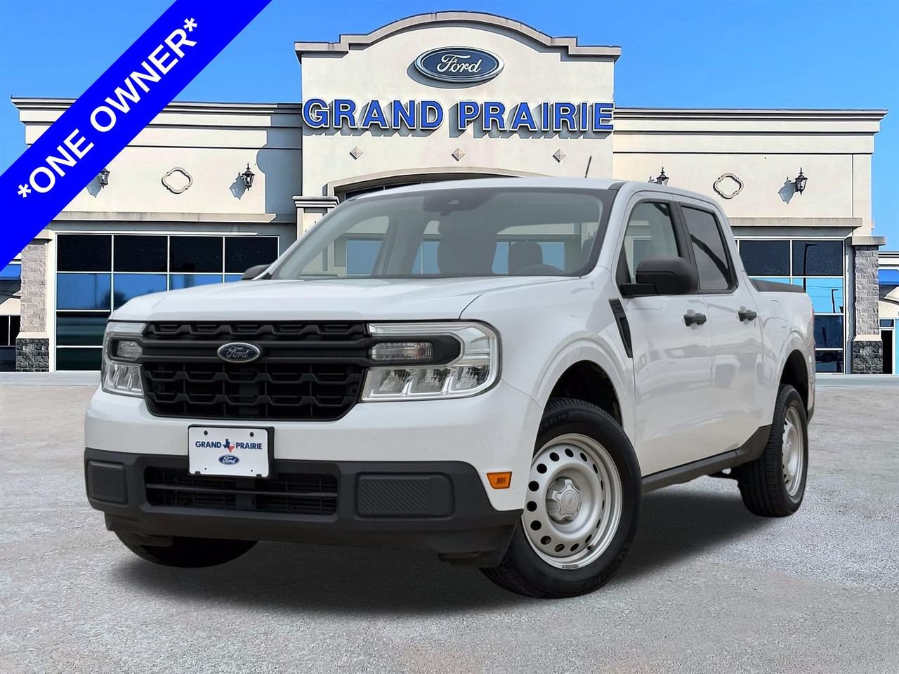 Used 2022 Ford Maverick XL
